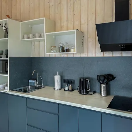 Casa vacanze Magurka Space Verkhovyna