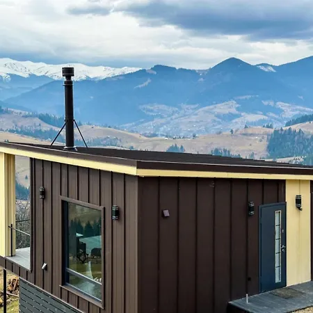 Magurka Space * Verkhovyna