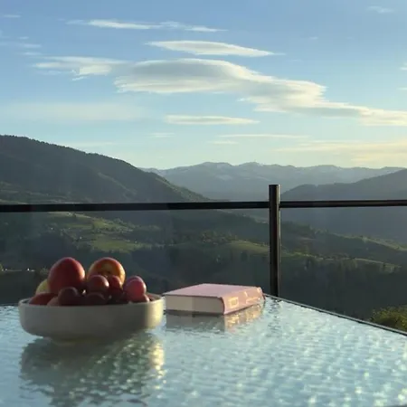 Magurka Space Holiday home