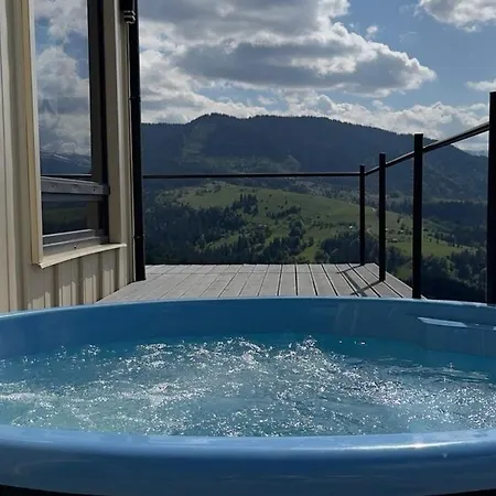 Magurka Space Holiday home *