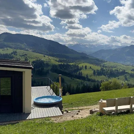 Casa vacanze Magurka Space Verkhovyna