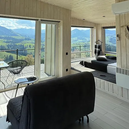 Magurka Space Holiday home