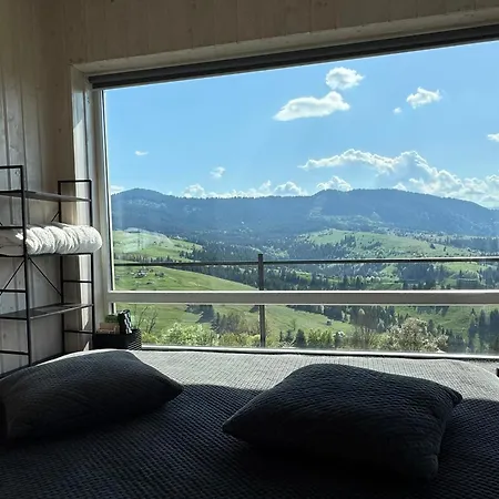 Magurka Space Holiday home Verkhovyna