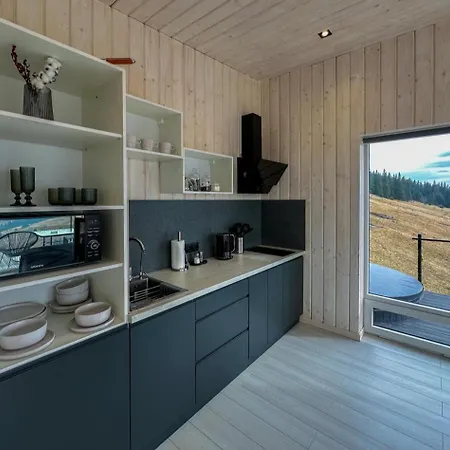 Tatil Evi Magurka Space Verkhovyna